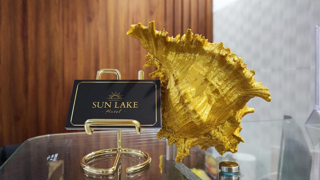 Sun Lake Hotel Vung Tau Zewnętrze zdjęcie